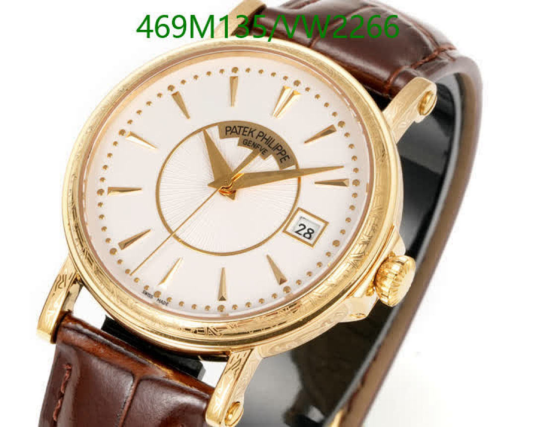 Patek Philippe-Watch-Mirror Quality Code: VW2266 $: 469USD