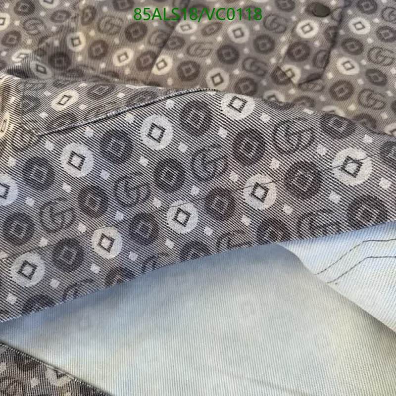 Gucci-Kids Clothing Code: VC0118 $: 85USD