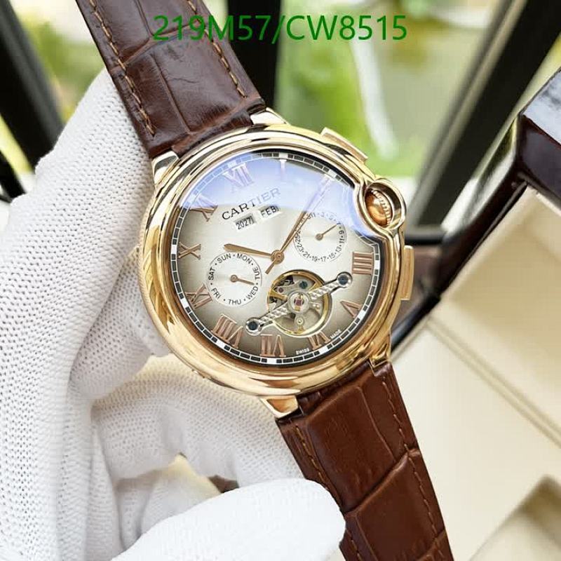Cartier-Watch-Mirror Quality Code: CW8515 $: 219USD