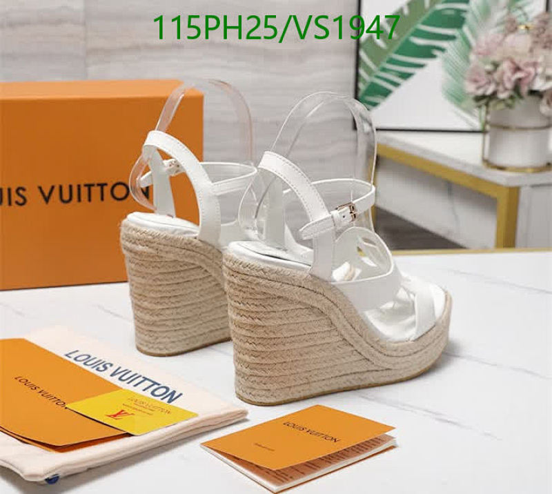 LV-Women Shoes Code: VS1947 $: 115USD