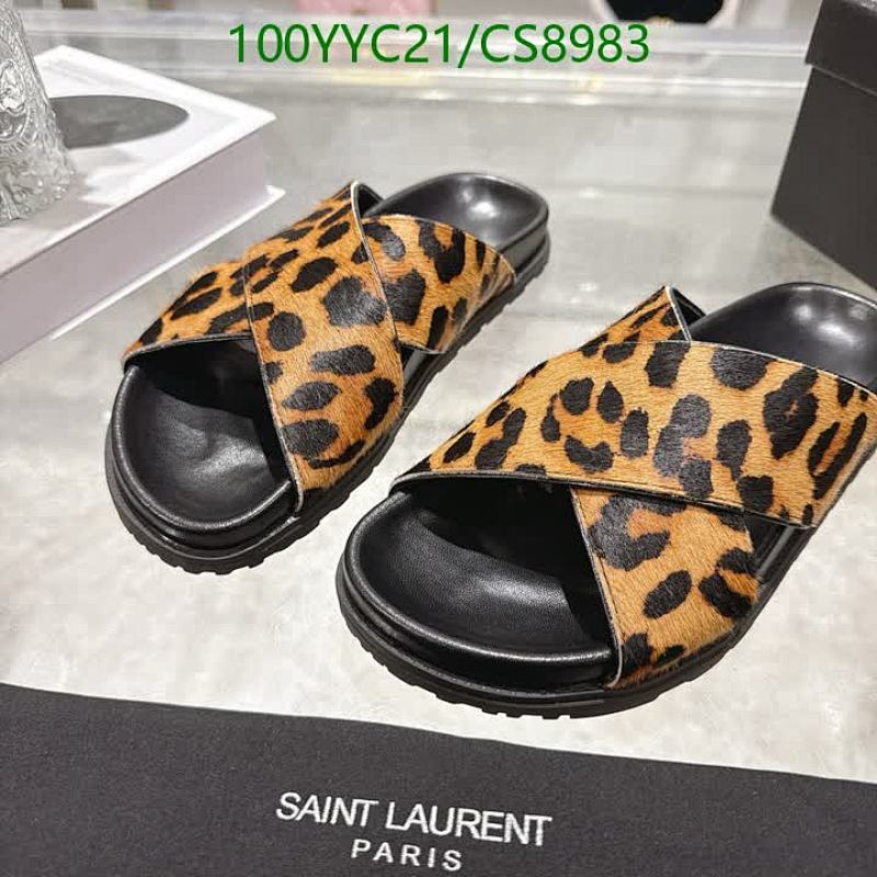 YSL-Women Shoes Code: CS8983 $: 100USD