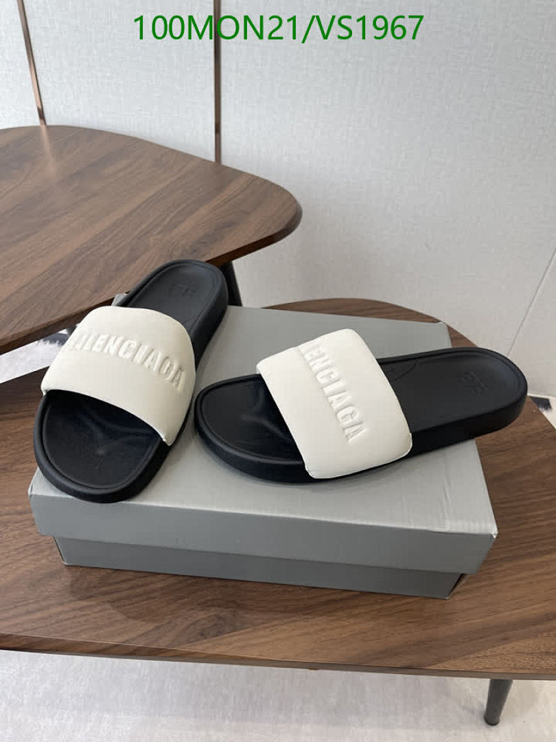 Balenciaga-Women Shoes Code: VS1967 $: 100USD