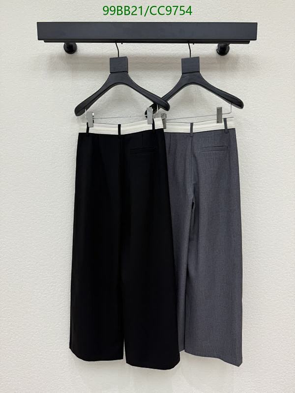 Maison Margiela-Clothing Code: CC9754 $: 99USD