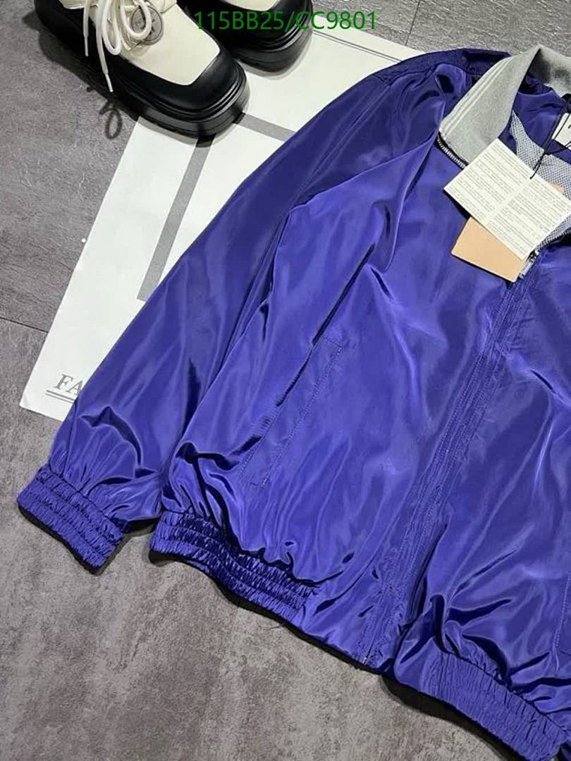 Miu Miu-Clothing Code: CC9801 $: 115USD