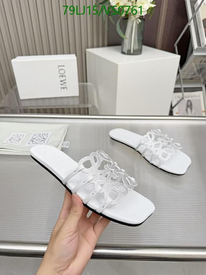 Loewe-Women Shoes Code: VS0761 $: 79USD