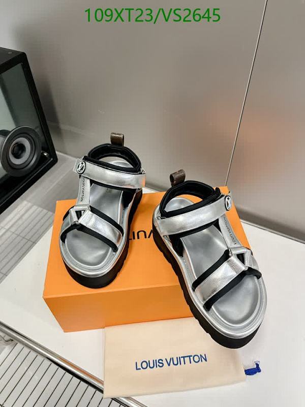 LV-Women Shoes Code: VS2645 $: 109USD