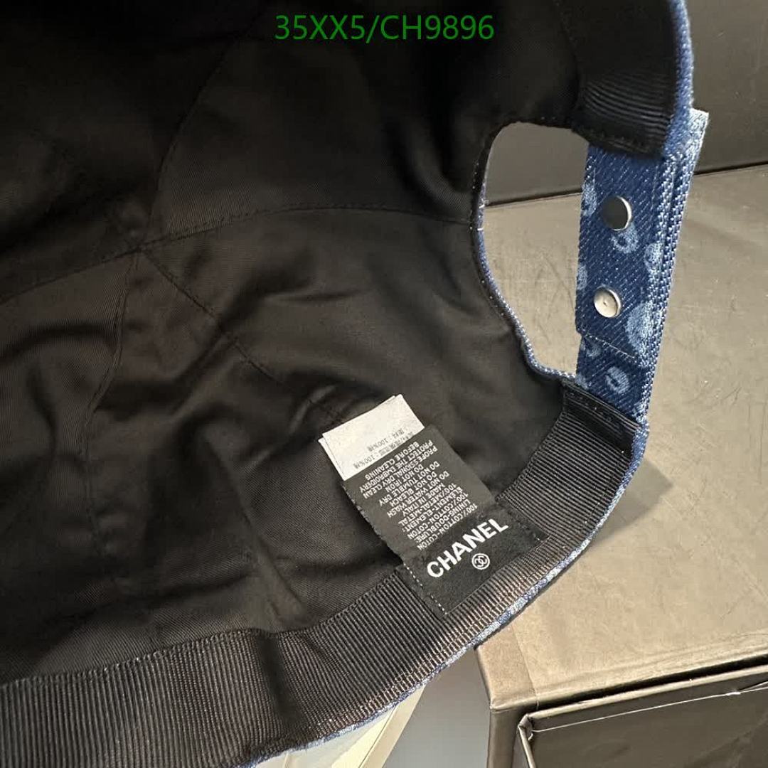 Chanel-Cap(Hat) Code: CH9896 $: 35USD