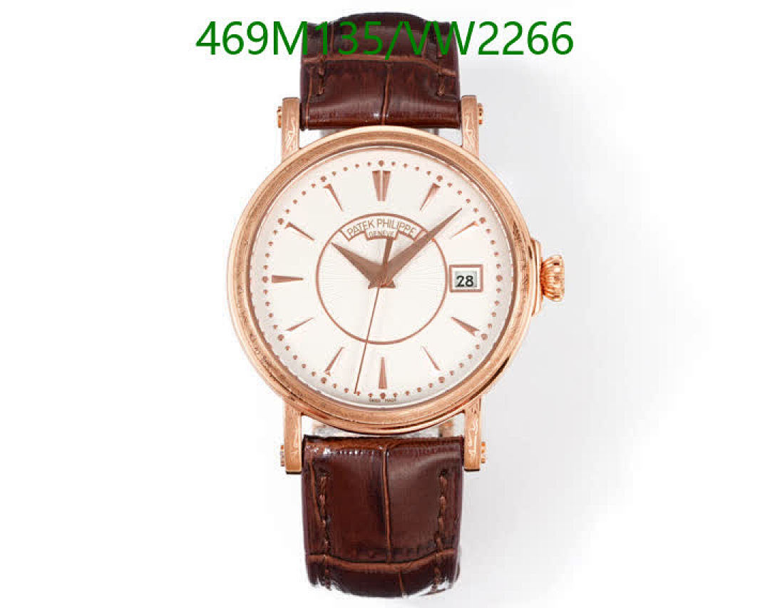 Patek Philippe-Watch-Mirror Quality Code: VW2266 $: 469USD