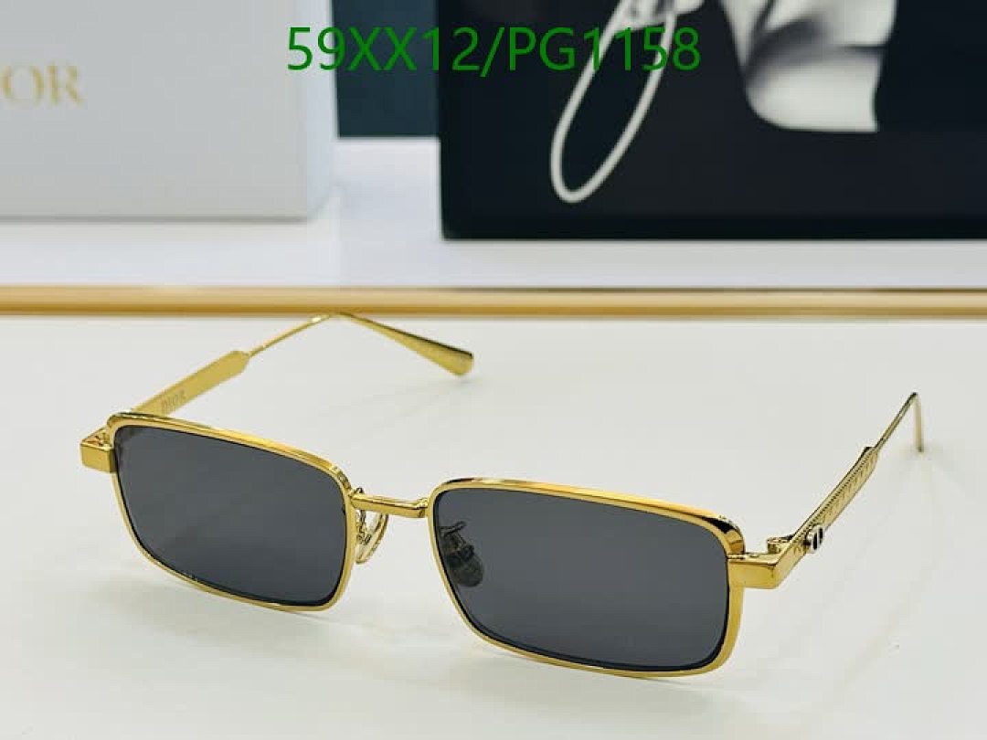 Dior-Glasses Code: PG1158 $: 59USD