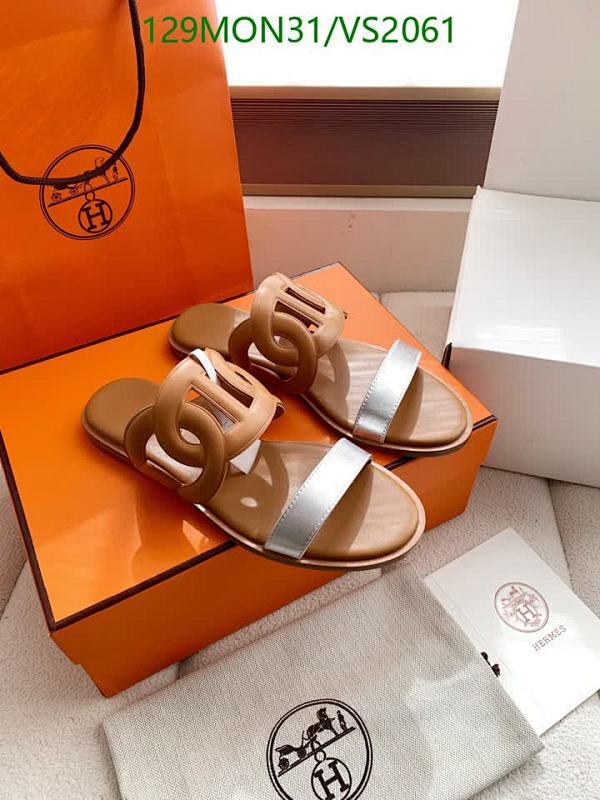 Hermes-Women Shoes Code: VS2061 $: 129USD