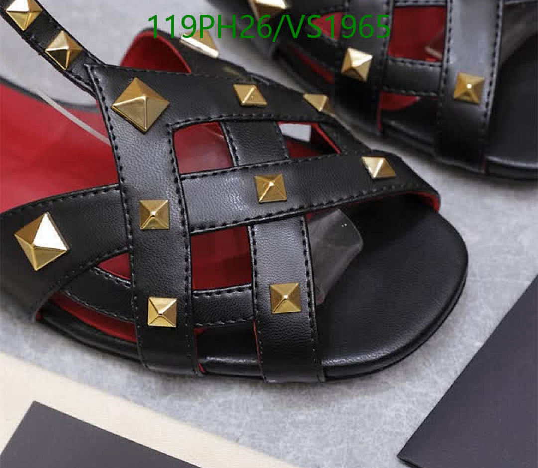 Valentino-Women Shoes Code: VS1965 $: 119USD