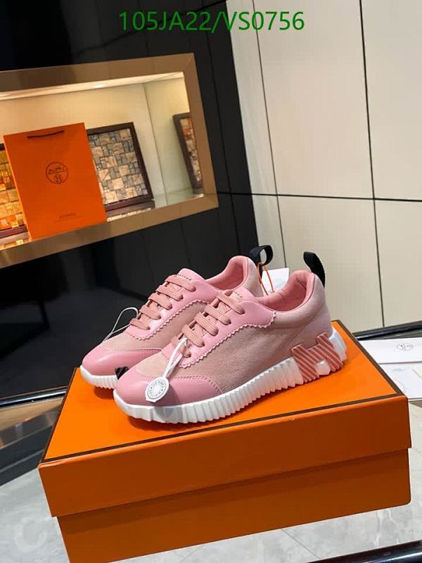 Hermes-Men shoes Code: VS0756 $: 105USD