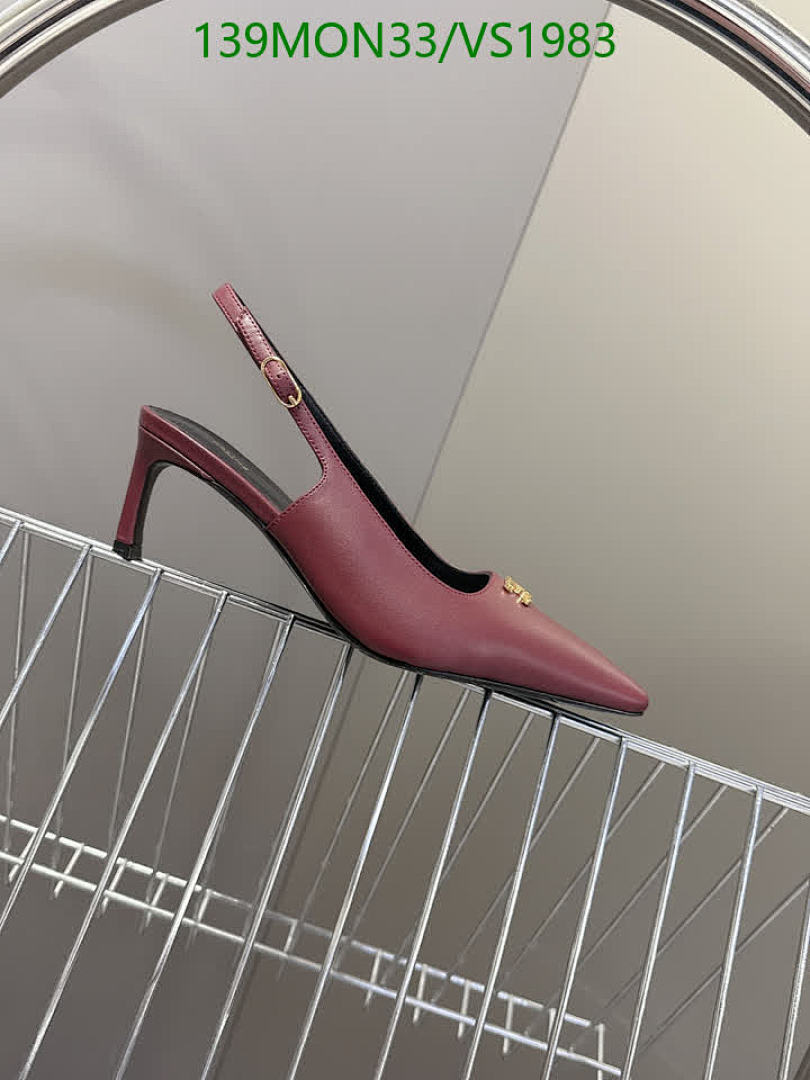 Celine-Women Shoes Code: VS1983 $: 139USD