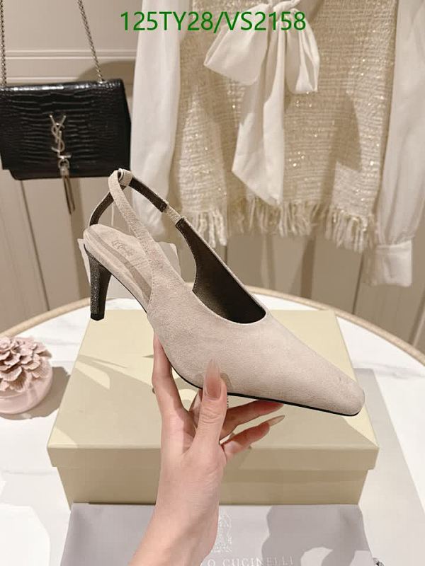 Brunello Cucinelli-Women Shoes Code: VS2158 $: 125USD