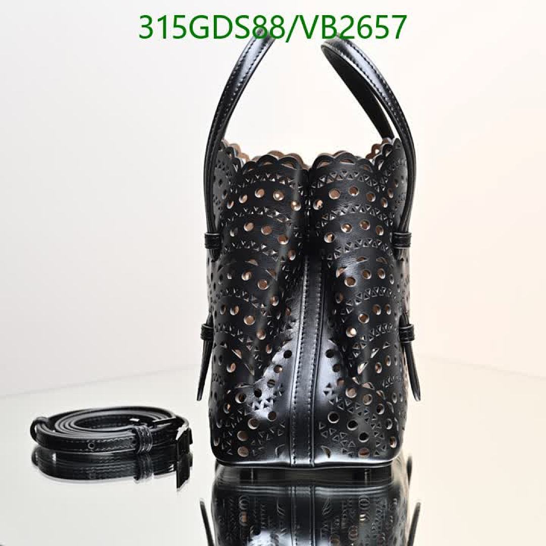 ALAIA-Bag-Mirror Quality Code: VB2657 $: 315USD
