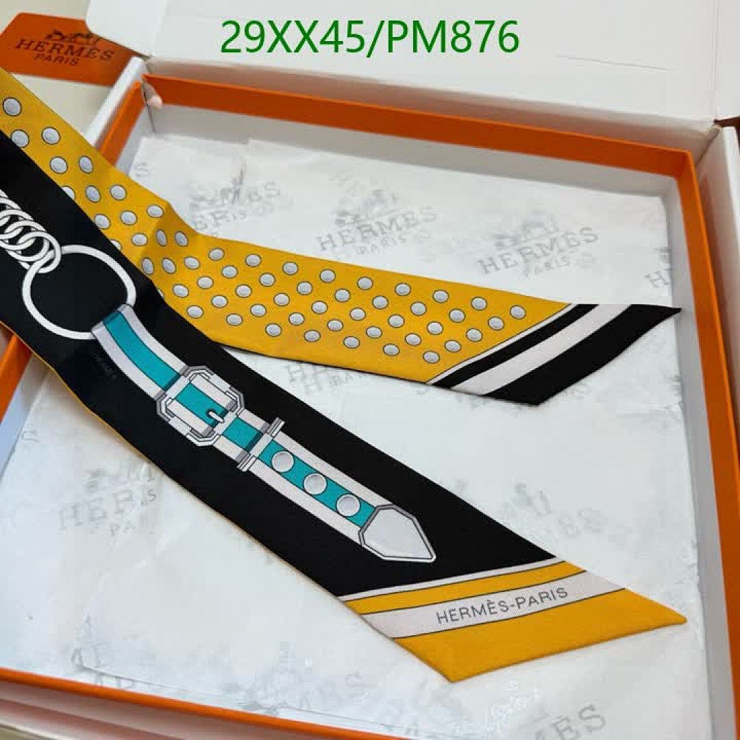 Hermes-Scarf Code: PM876 $: 29USD