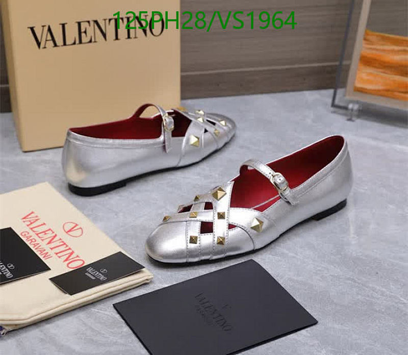 Valentino-Women Shoes Code: VS1964 $: 125USD