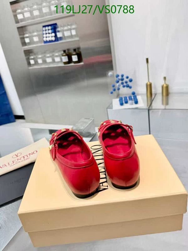 Valentino-Women Shoes Code: VS0788 $: 119USD