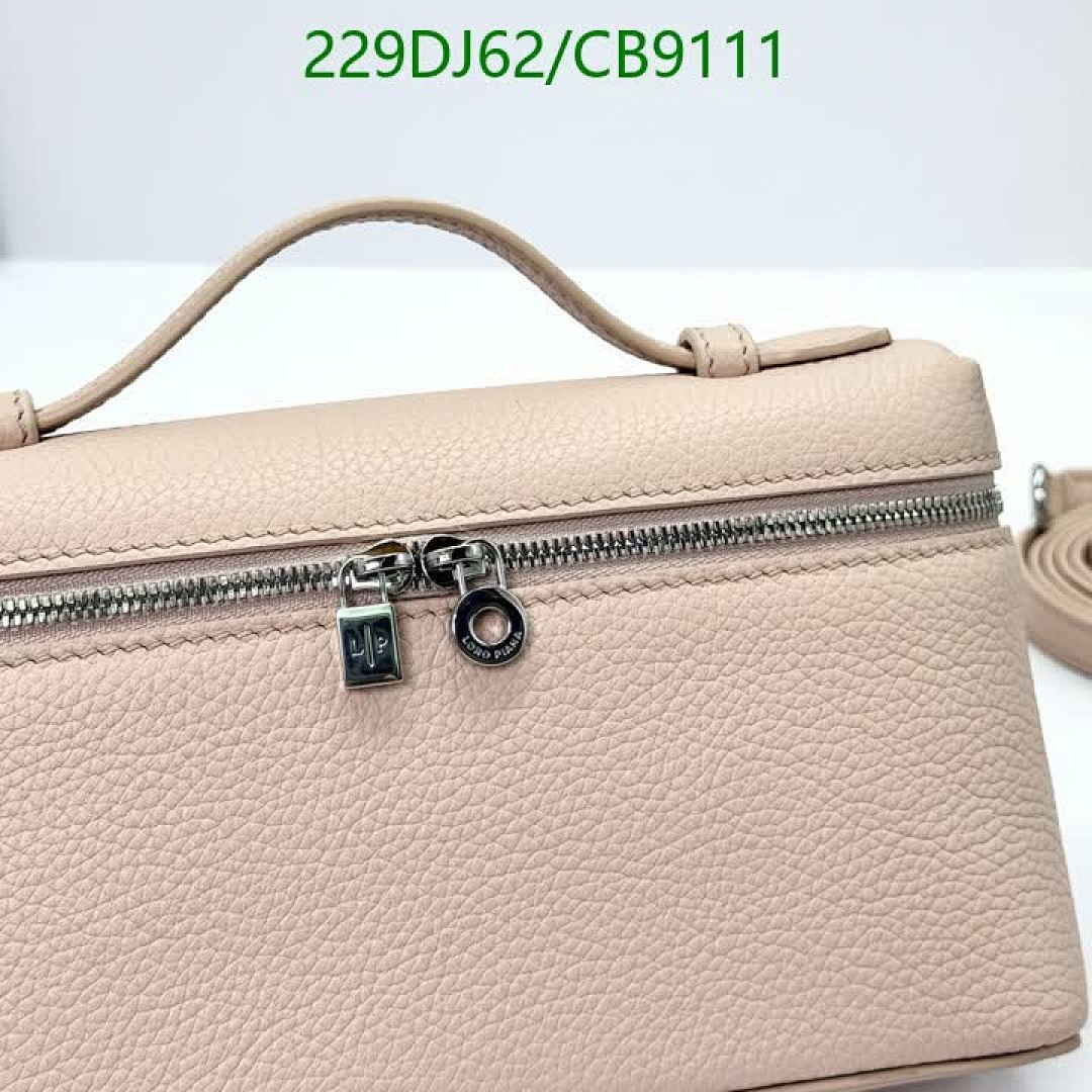 Loro Piana-Bag-Mirror Quality Code: CB9111 $: 239USD