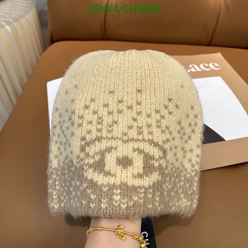 Chanel-Cap(Hat) Code: CH9898 $: 29USD
