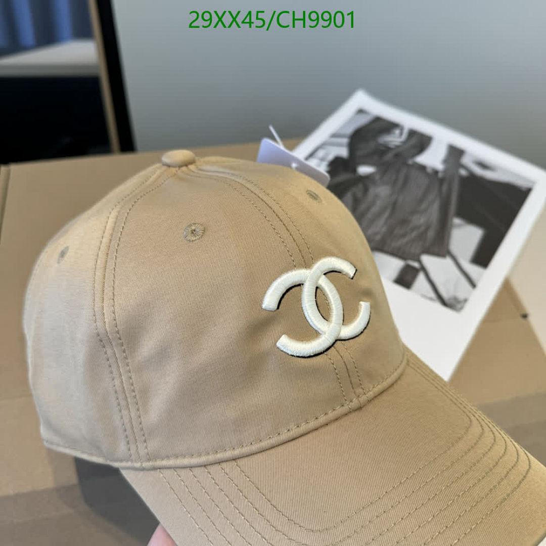 Chanel-Cap(Hat) Code: CH9901 $: 29USD