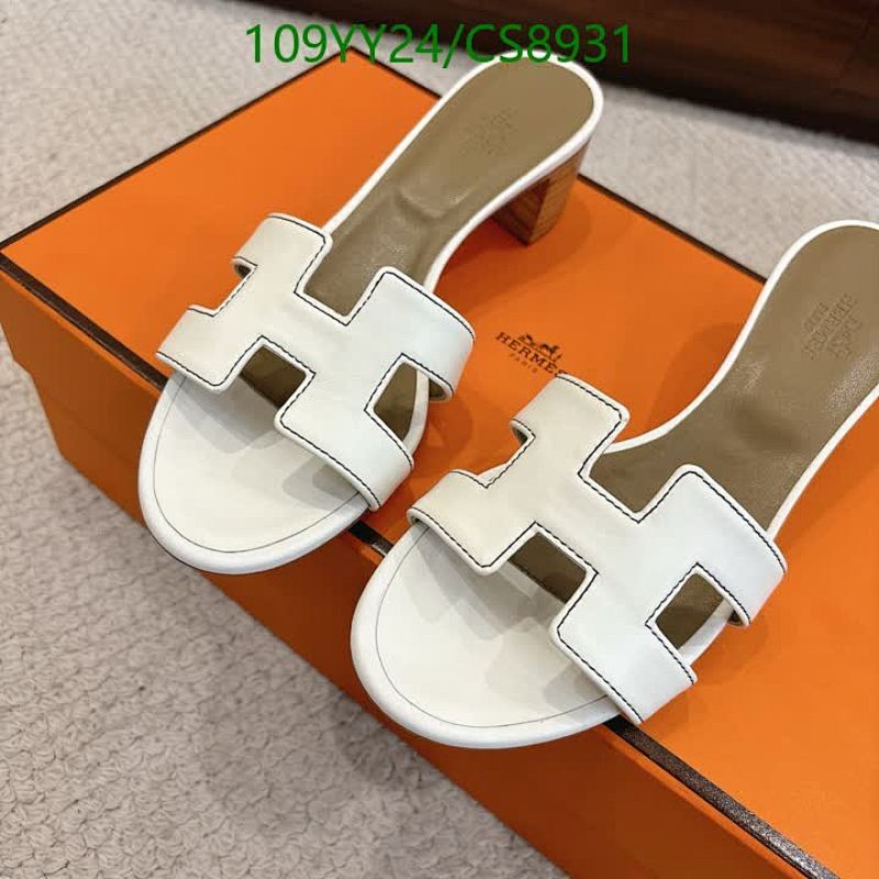 Hermes-Women Shoes Code: CS8931 $: 109USD