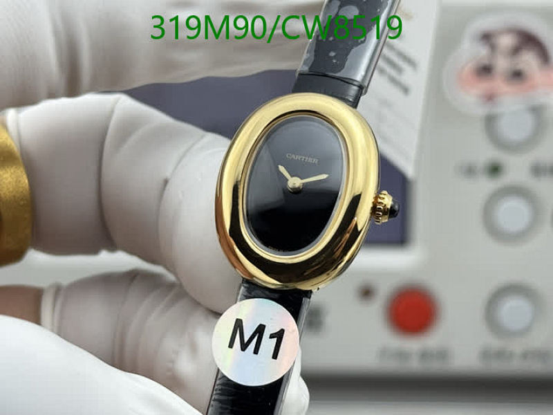 Cartier-Watch-Mirror Quality Code: CW8519 $: 319USD