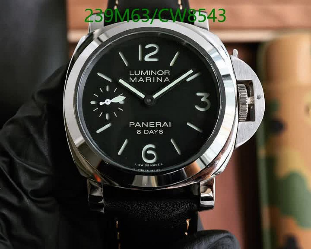 Panerai-Watch-Mirror Quality Code: CW8543 $: 239USD
