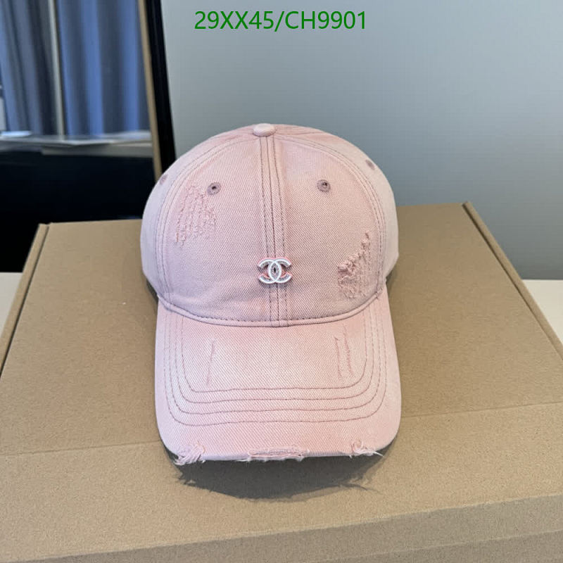 Chanel-Cap(Hat) Code: CH9901 $: 29USD