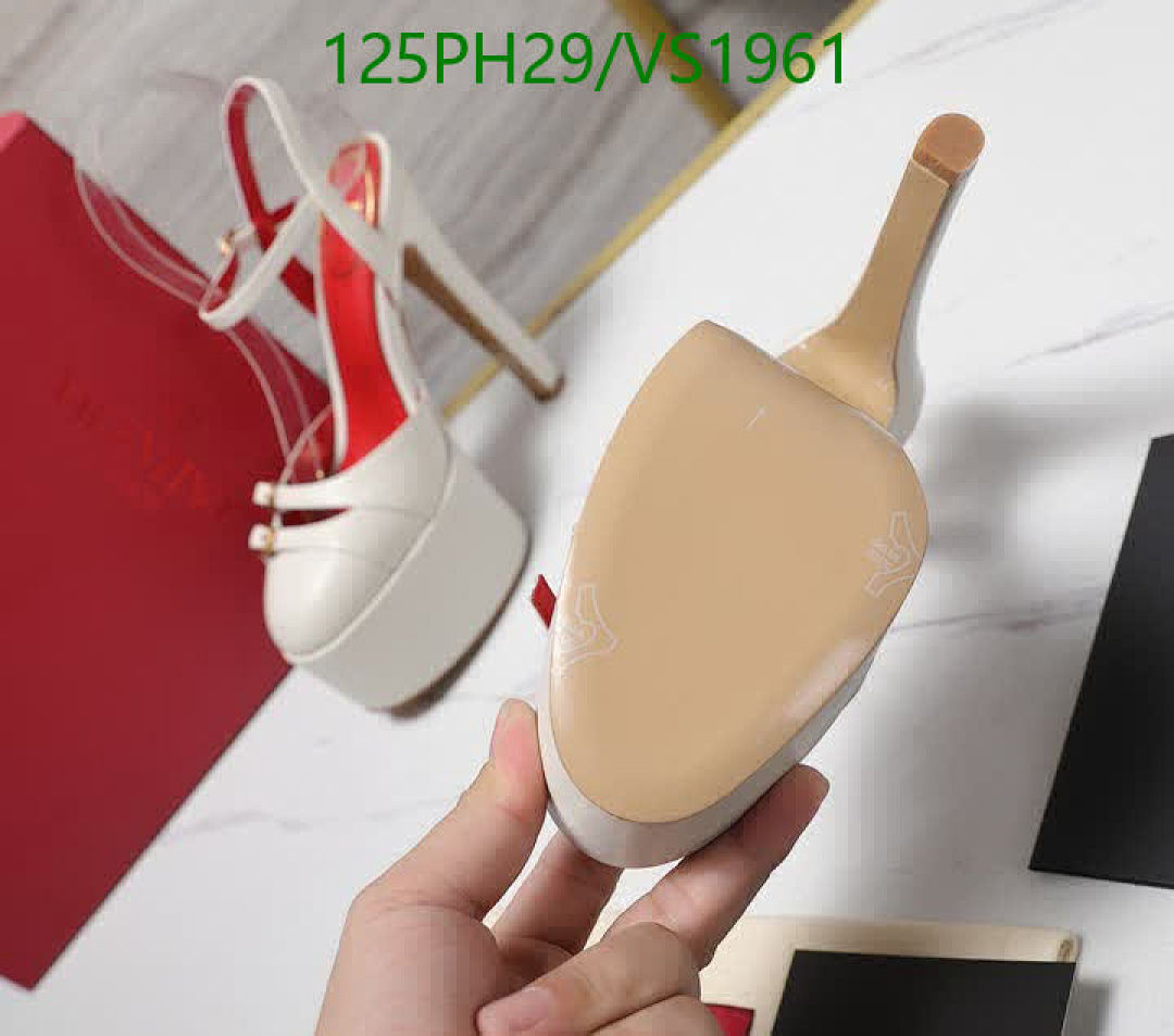 Valentino-Women Shoes Code: VS1961 $: 125USD