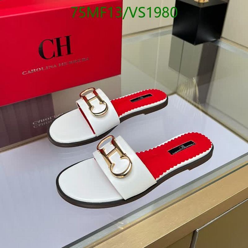 CaroLina Herrera-Women Shoes Code: VS1980 $: 75USD