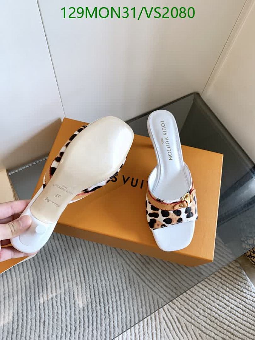 LV-Women Shoes Code: VS2080 $: 129USD