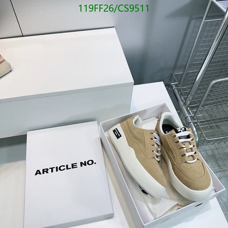 Marni-Women Shoes Code: CS9511 $: 119USD