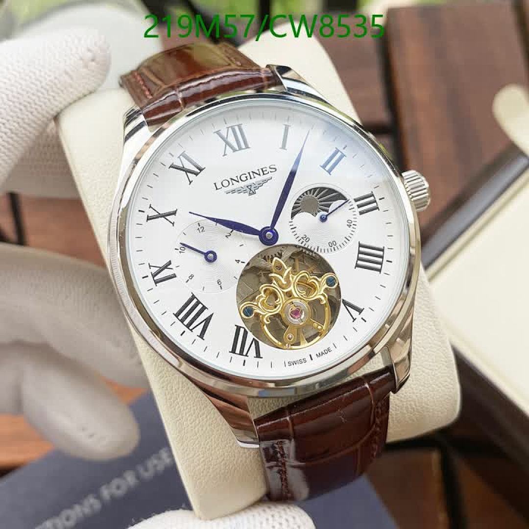 Longines-Watch-Mirror Quality Code: CW8535 $: 219USD