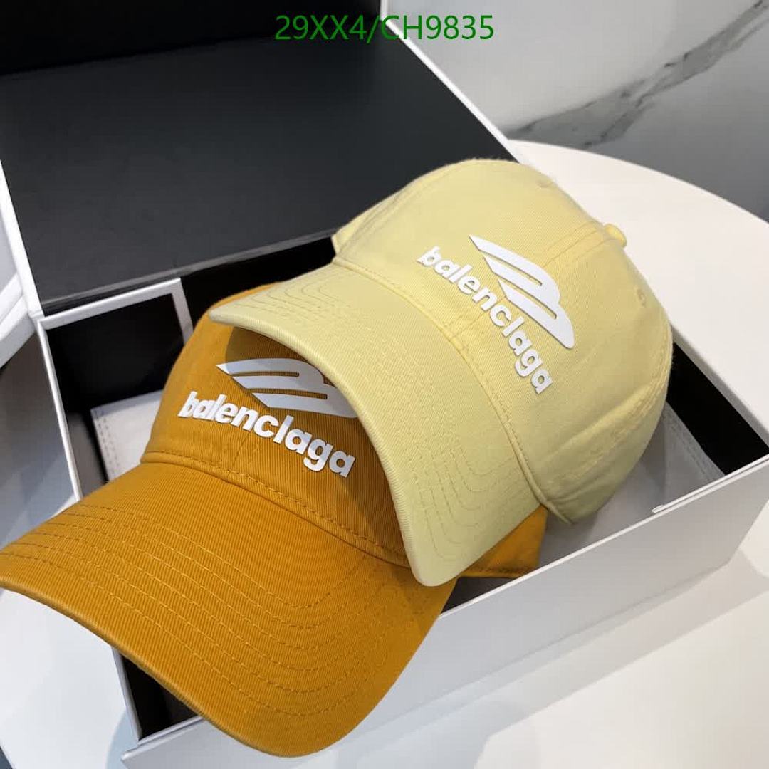 Balenciaga-Cap(Hat) Code: CH9835 $: 29USD