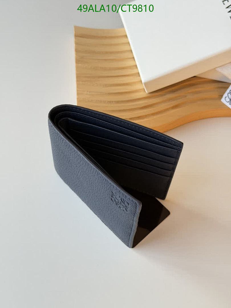 Loewe-Wallet-Mirror Quality Code: CT9810 $: 49USD