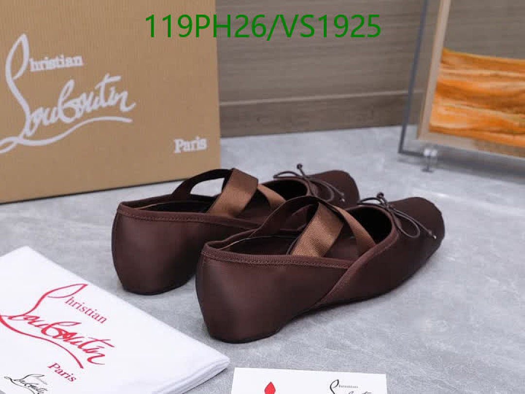 Christian Louboutin-Women Shoes Code: VS1925 $: 119USD-Yupoo.ru - Copybrand.Team photo album Christian Louboutin-Women Shoes Code: VS1925 $: 119USD