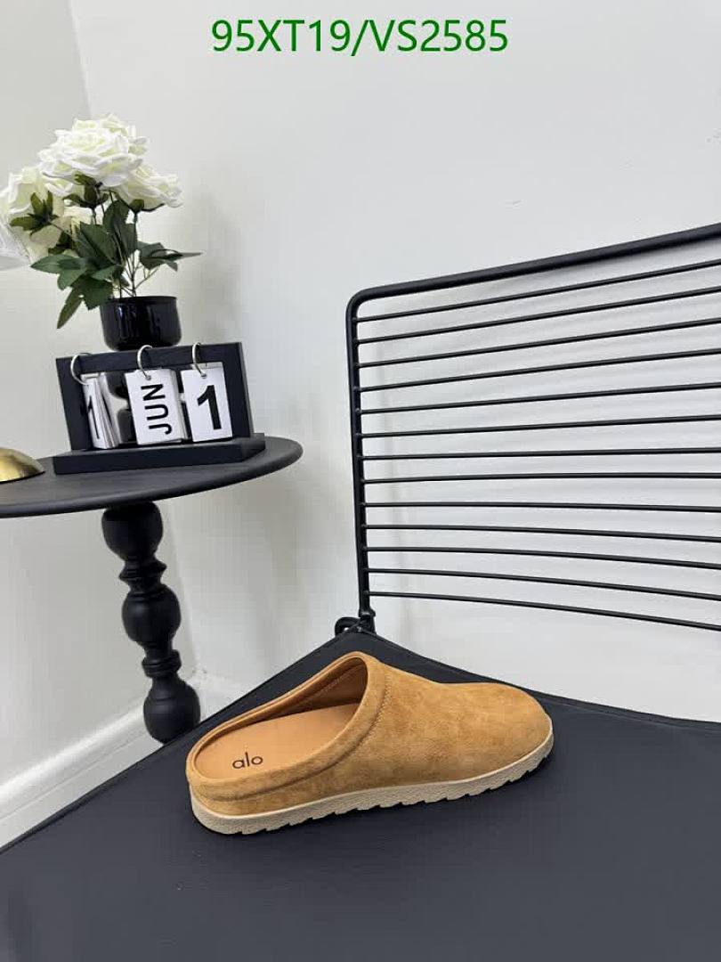 Alo-Women Shoes Code: VS2585 $: 95USD