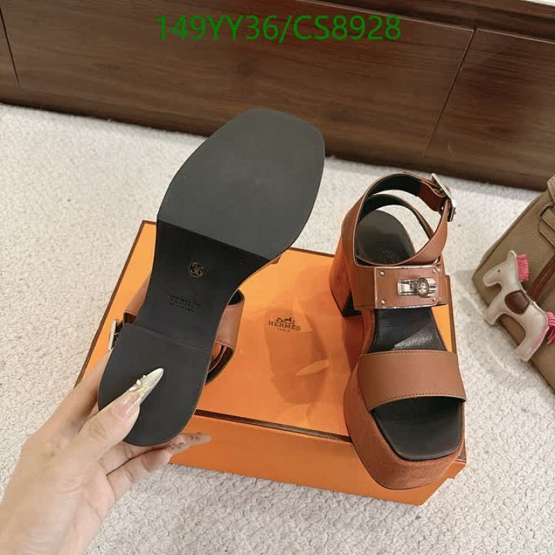 Hermes-Women Shoes Code: CS8928 $: 149USD