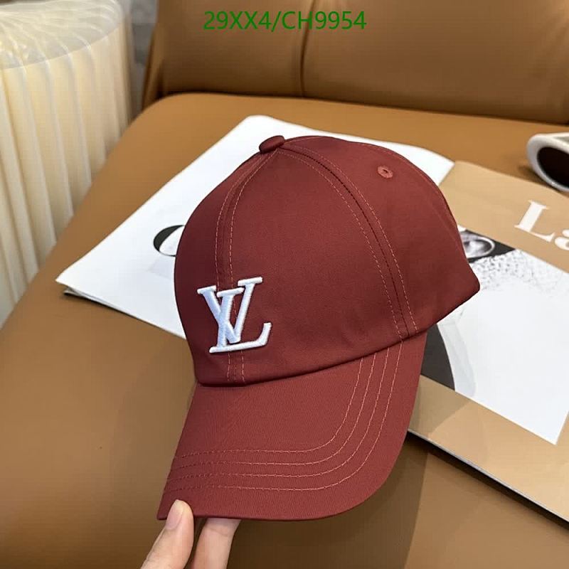 LV-Cap(Hat) Code: CH9954 $: 29USD