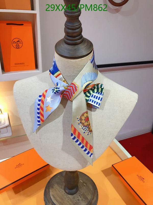 Hermes-Scarf Code: PM862 $: 29USD