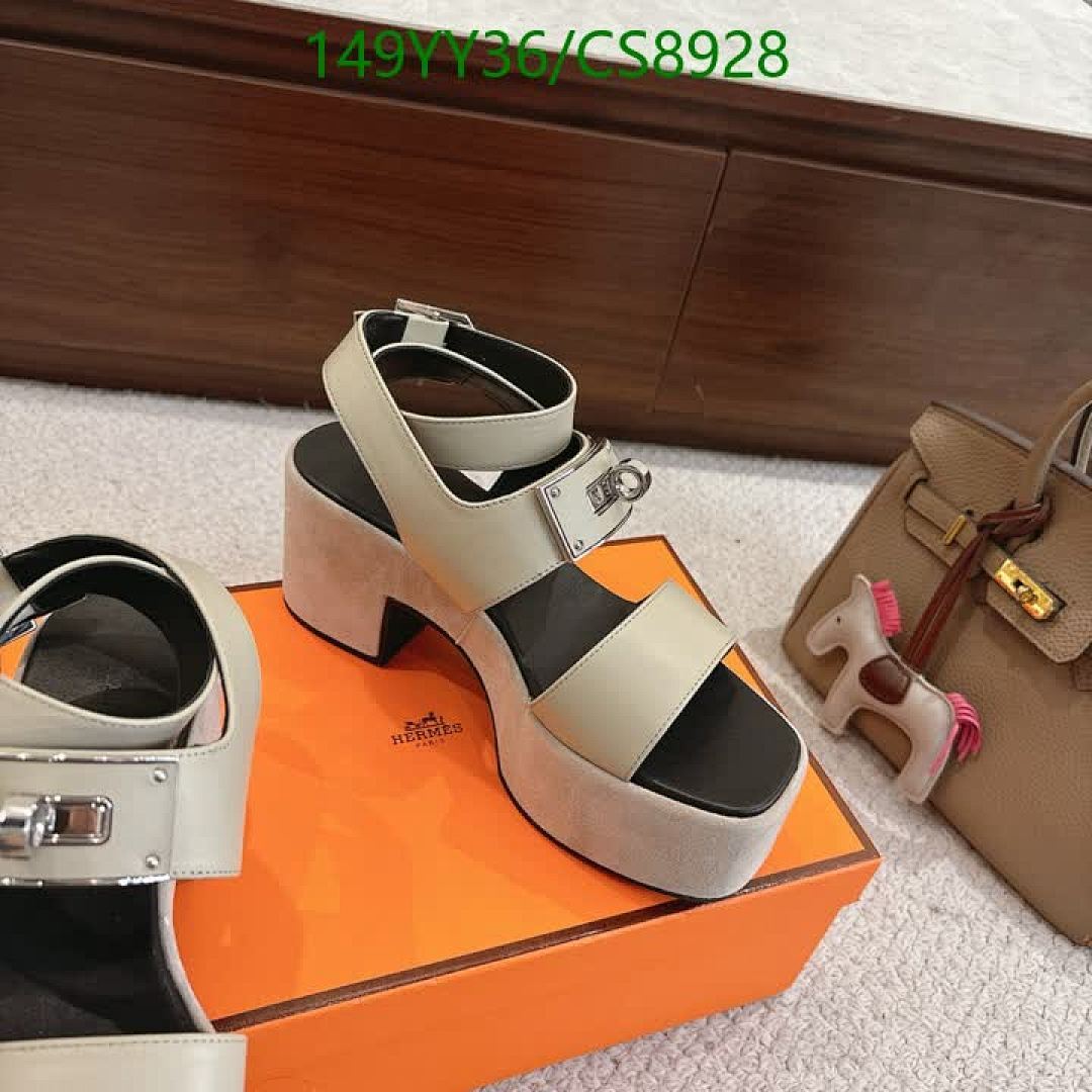 Hermes-Women Shoes Code: CS8928 $: 149USD