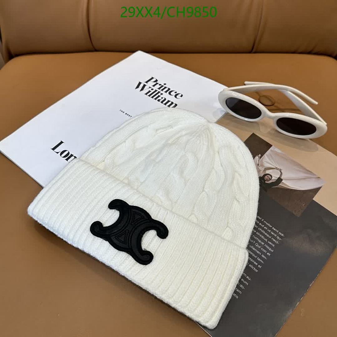 Celine-Cap(Hat) Code: CH9850 $: 29USD