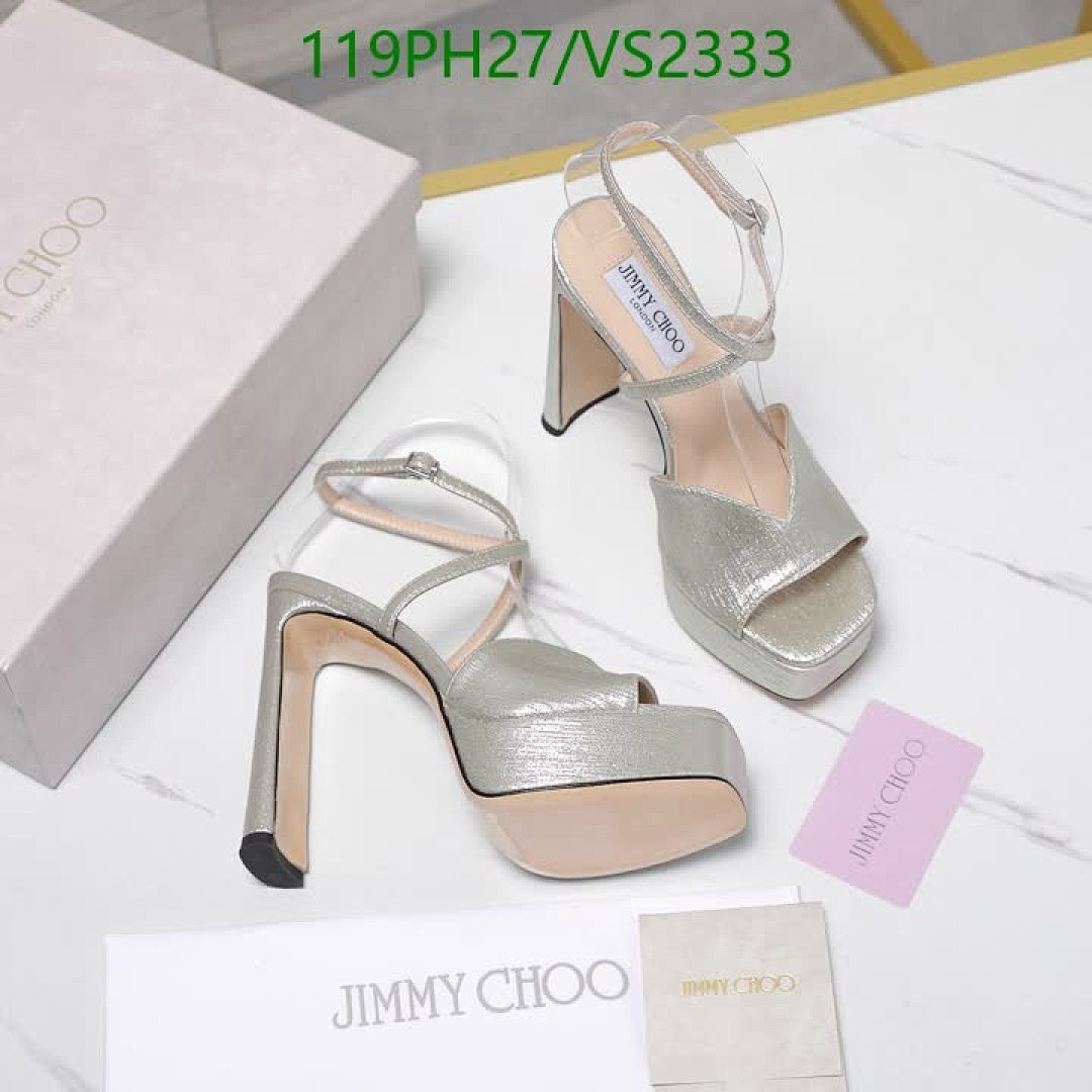 Jimmy Choo-Women Shoes Code: VS2333 $: 119USD