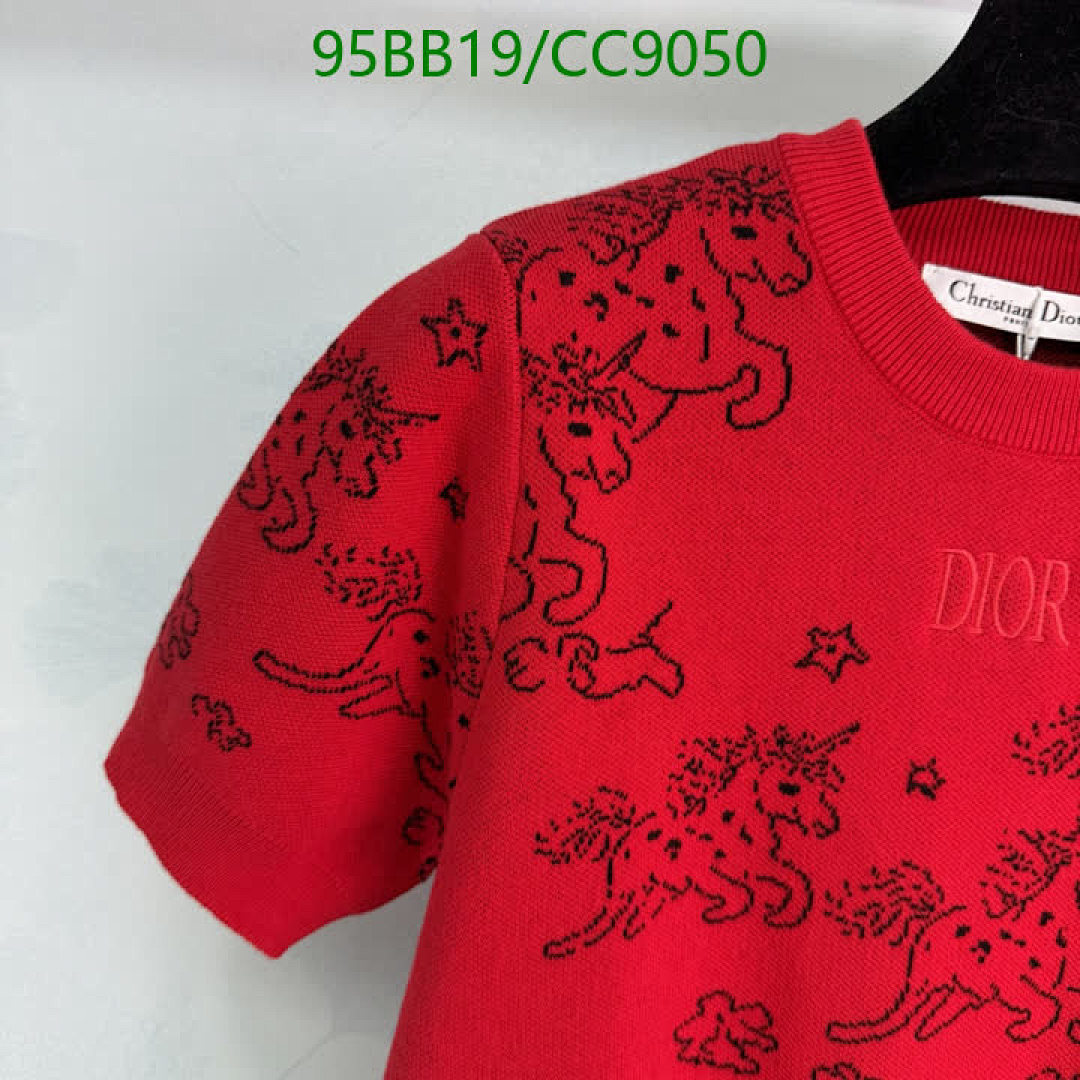 Dior-Clothing Code: CC9050 $: 95USD