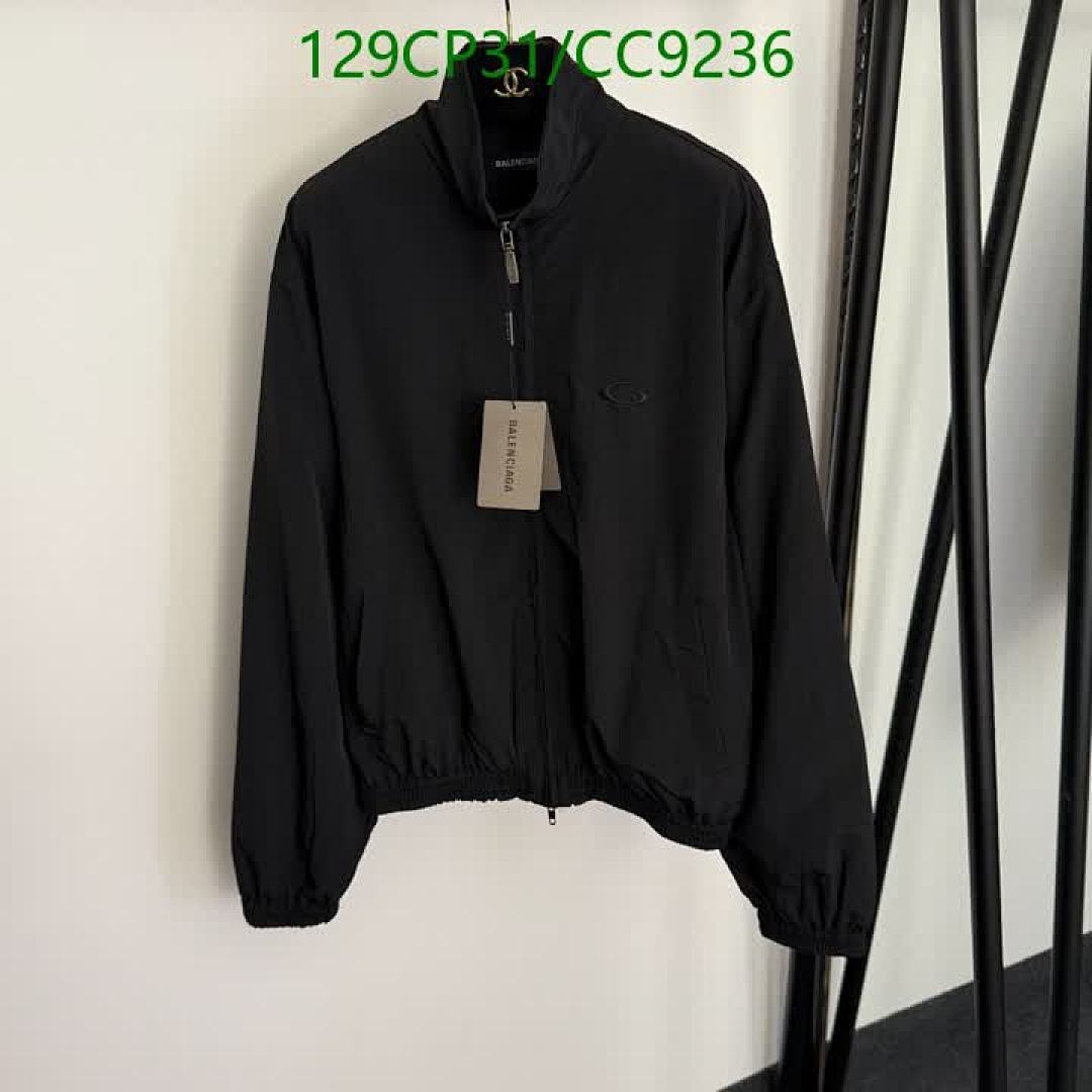 Balenciaga-Clothing Code: CC9236 $: 129USD