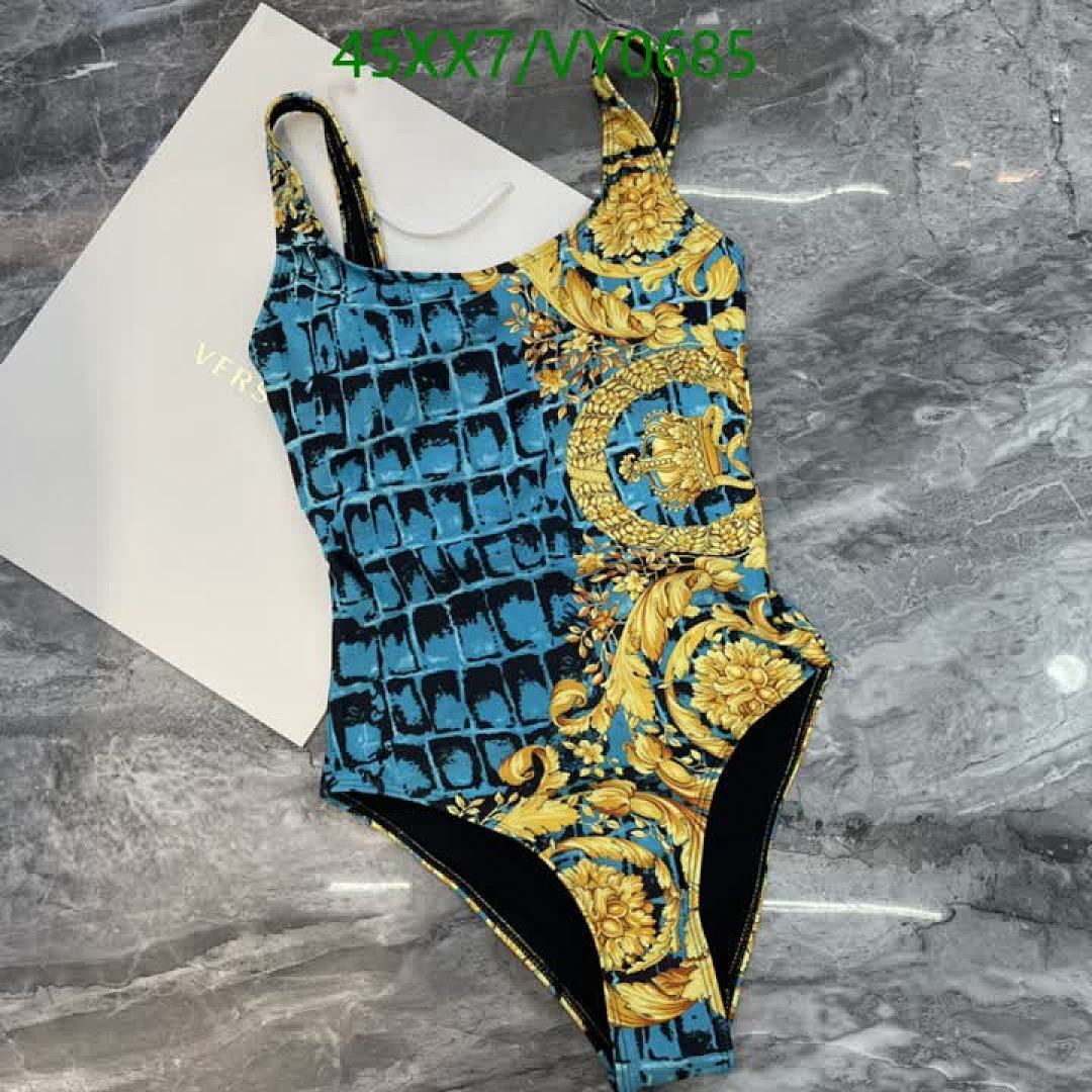 Versace-Swimsuit Code: VY0685 $: 45USD