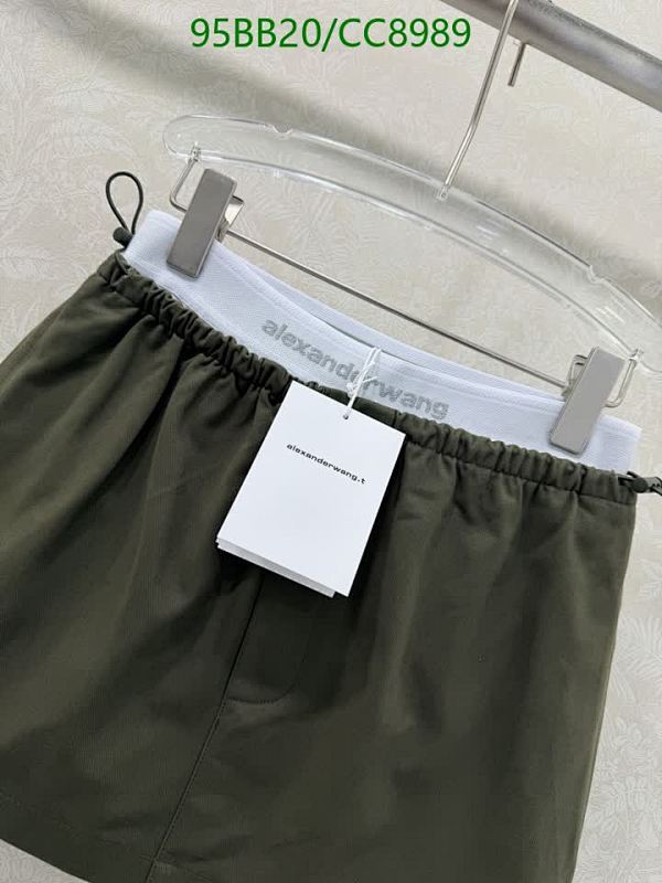 Alexander Wang-Clothing Code: CC8989 $: 95USD