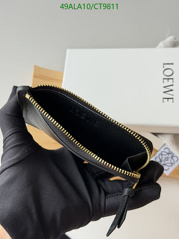 Loewe-Wallet-Mirror Quality Code: CT9811 $: 49USD