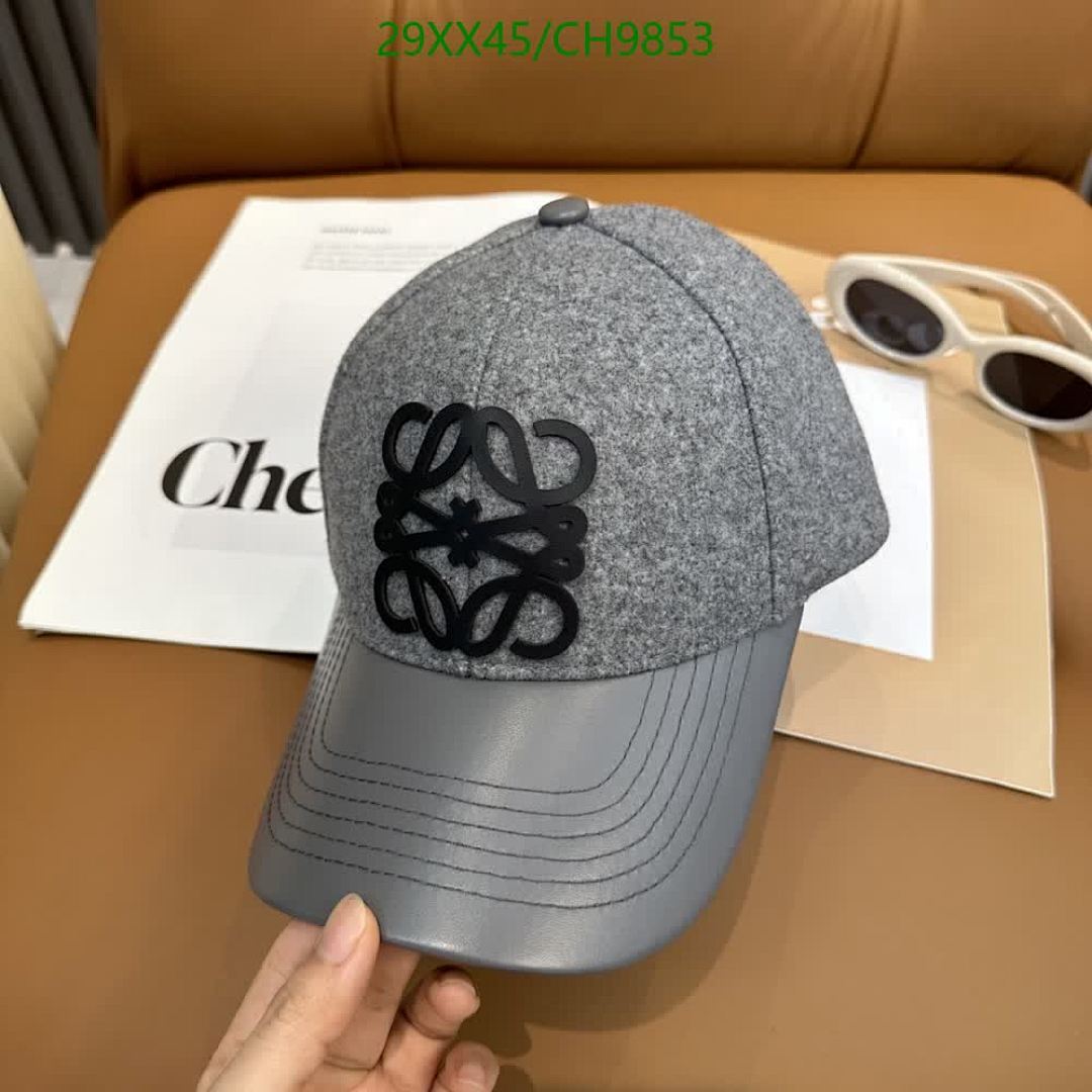 Loewe-Cap(Hat) Code: CH9853 $: 29USD